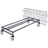 Mobile Dunnage Rack 60"W x 24"D
