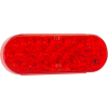 Buyers 6" Red Oval Stop/Turn/Tail Light With 20 LED - 5626521 - Pkg Qty 10