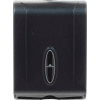 GP Georgia-Pacific Translucent Smoke Combination C-Fold/Multifold Paper Towel Dispenser - 56650/01