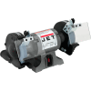 JET 577101 Model JBG-6A 1/2 HP 1-Phase 115V 6" Industrial Bench Grinder