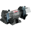 JET 577102 Model JBG-8A 1HP 1-Phase 115V 8" Industrial Bench Grinder