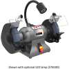 JET® IBG-8 8" Industrial Bench Grinder 1 HP, 115V, 1Ph