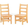Jonti-Craft&#174; KYDZ Ladderback Chair - 8" Height