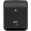 GP Pacific Blue Ultra Black Automated Roll Paper Towel Dispenser - 59590