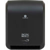GP Pacific Blue Ultra Black Automated Paper Towel Dispenser - 59590