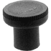 J.W. Winco EN676 Technopolymer Ergostyle&174; Knob Tapped 31mm Diameter 27mm Length 5/16-18