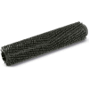 Karcher 48" Cylindrical Brush for B 250 Scrubber - Black, Aggressive - 6.906-856.0