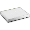 Karcher Flat Pleat Filter for KM 150 Ride On Sweeper, White - 6.987-177.0