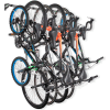 6 bike storage rack