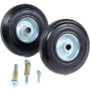 Replacement Wheels for Global Industrial 36" Blower Fan, Model 258320