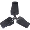 Replacement Fan Blades for Global Industrial 24" Blower Fan, Model 607220