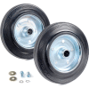 Replacement Wheels for Global Industrial 42" & 48" Blower Fans, Model 600554, 600555