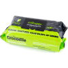 Crocodile Cloth® Antibacterial Sanitizer Hand Wipes, 7.9" x 8.7" Wipes, 200 Wipes/Pouch - 6102 - Pkg Qty 10