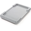 Gray Lid For Cross Stack And Nest Tote TUB2516-8 - Pkg Qty 6