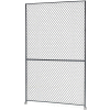Global Industrial™ Wire Mesh Panel, 5' W x 8'H