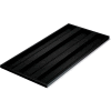 Global Industrial™ Additional Shelves for 48"W Storage Cabinet - Black