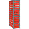 Includes Akro Bins Parts Bins - Unbreakable and Corrosion Resistant