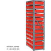 Includes Akro Bins Parts Bins - Unbreakable and Corrosion Resistant