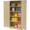 Paramount® Storage Cabinet 36X18X78 Tan
																			