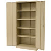 Paramount® Storage Cabinet 36X18X78 Tan
																			