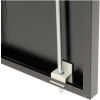 Paramount® Storage Cabinet Assembled 48X24X78 Black
																			