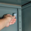 Paramount® Storage Cabinet Assembled 48X24X78 Gray
																			