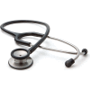 ADC® Adscope® 603 Clinician Stethoscope, 31" Length, Black