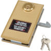 Mortise Door Lock With 2 Keys for Sliding Door
																			