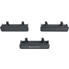 Global Industrial Replacement Activation Button Assembly, Side & Front, For 761218