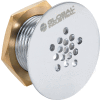 Global Industrial Replacement 9-Hole Drain For Outdoor Drinking Fountains & Bottle Fillers