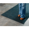 Apache Mills Brush & Clean Entrance Mat 3/8" Thick 4' x 8' Navy Blue