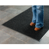 Apache Mills Brush & Clean™ Entrance Mat 3/8" Thick 3' x Up to 60' Charcoal