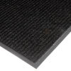 Stain Resistant Vinyl Borders of Deep Cleaning Ribbed Floor Mat, Entry Mat, Entrance Mat