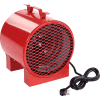 TPI Portable Electric Heater ICH240C - 3000/4000W 208/240V 1 PH