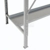 Height Adjustable Telescopic Legs on Assembly Benches, Folding Workbench, Folding Work Bench, Folding Bench, Workbench