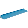 Global Industrial™ Steel Upper Shelf, 12"D, Blue