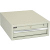 6"H Drawer - Tan