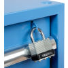 12 in.H Drawer - Blue
																			
