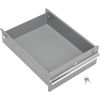 Premium 4 Drawer Workbench Pedestal W/Built-In Base
																			