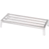 PVI, DR1824-8, Aluminum Dunnage Rack 24"W x 18"D x 8"H