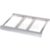 PVI, DG1824, Bridge For Aluminum Dunnage Rack 24"W x 18"D