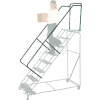 Cal-Osha Compliant Handrail Kit