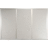 Portafab Vinyl Dividing Wall 8' High Gray