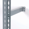 12" Wall Bracket - Gray