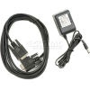 Port Cable and AC Power Adapter for Low Profile Shipping Floor Scale