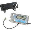 Indicator Display and Mounting Bracket for Low Profile Shipping Floor Scale