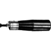 J.W. Winco MGR Phenolic Locking Retractable Handle W/Securing Pin 28mm Dia. 105mm Length M6x1.0