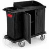 Rubbermaid® Compact Housekeeping Cart with Doors 6192