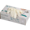 Powdered Disposable 5 Mil Latex Industrial Gloves
