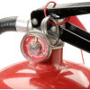 Pressure Gauge and Locking Pin on Fire Extinguisher, Fire Extinguishers, Kidde Fire Extinguisher, Class A Fire Extinguisher